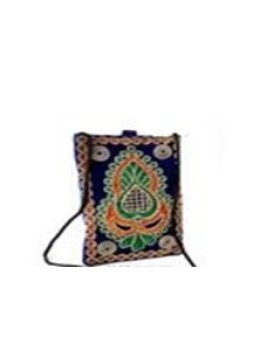 Feather Design Ethnic Mobile holder - Design 4 Feather Design Ethnic Mobile holder - Design 4
